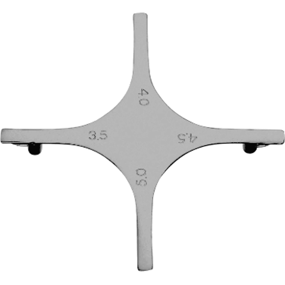 Boone Bracket Position Gauge