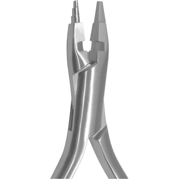 Tweed Arch Forming Plier With Cutter
