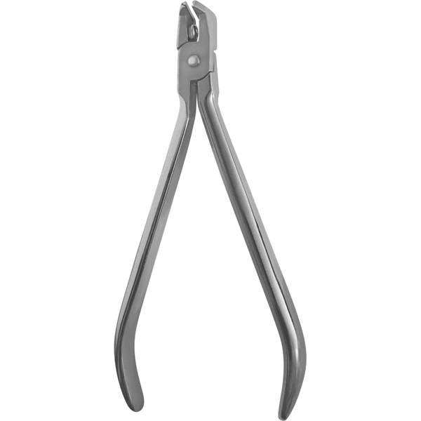 Flush Cut Plier With Safety Hold