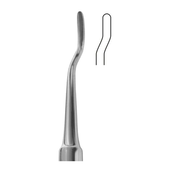 Herber-Bajonett Mesial (4 mm)
