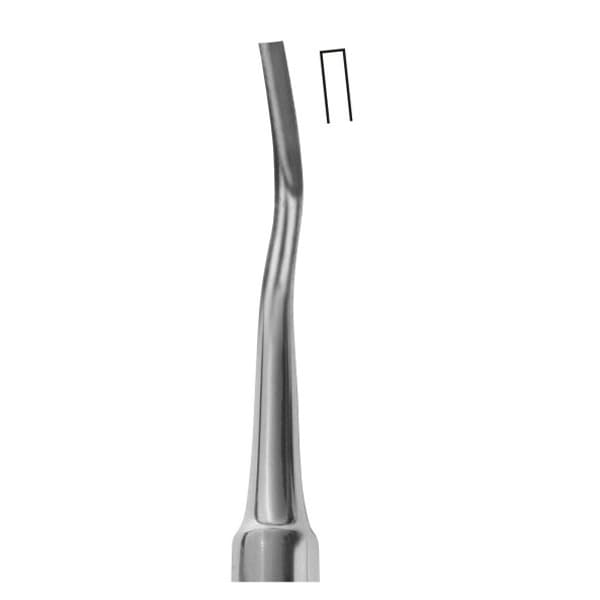 Bein Bajonett (4 mm)