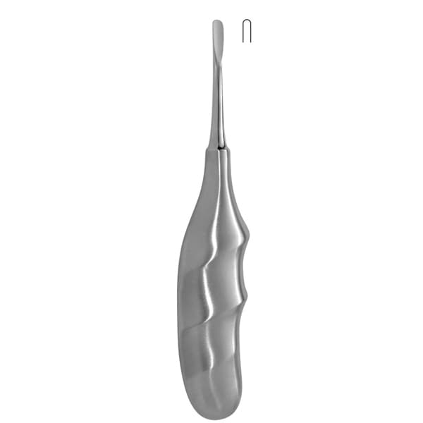 Luxierer Anatomical Handle (2 mm)