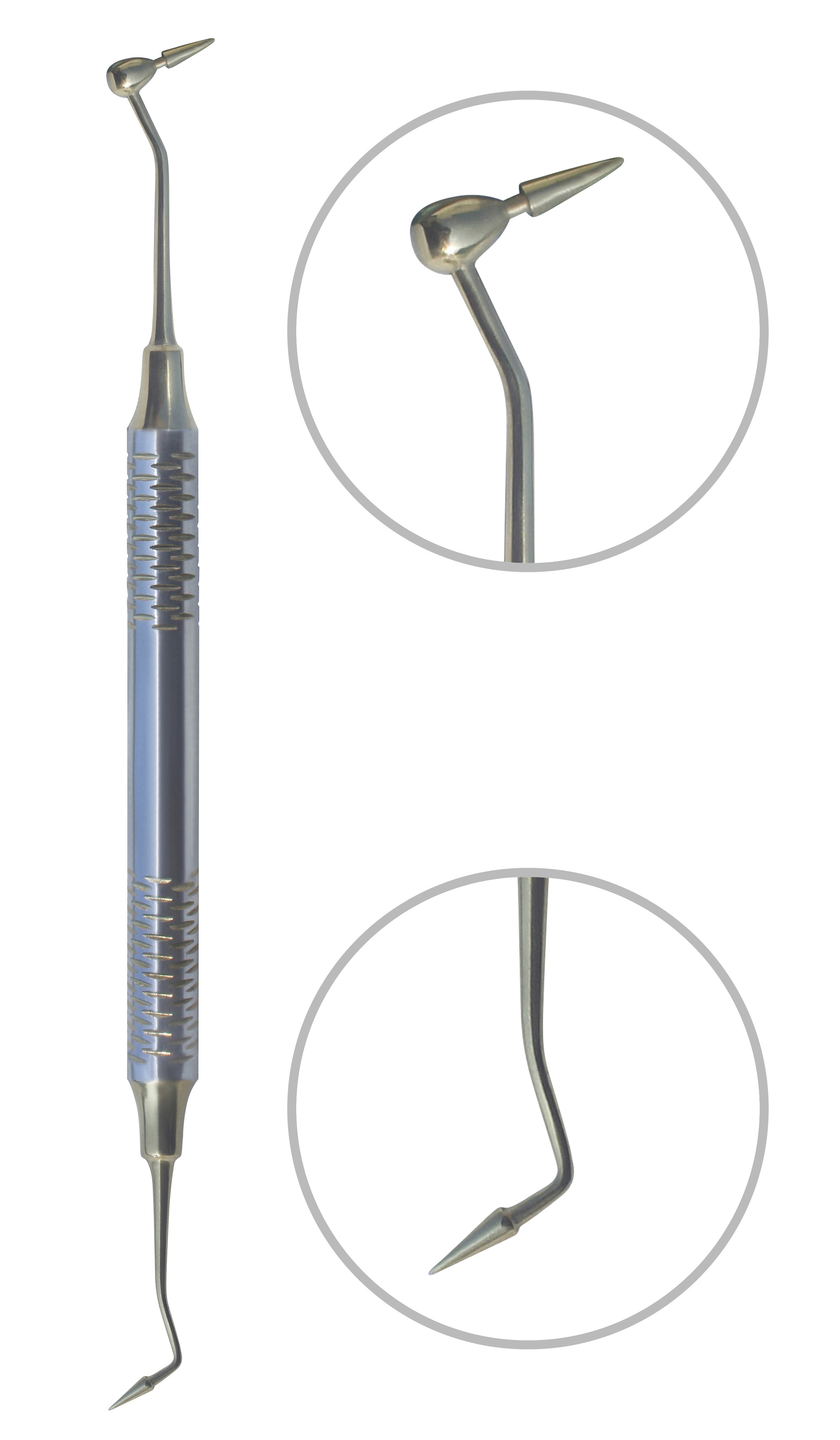 Product Image: Composite Filling Instruments - Golden (Set of 6)