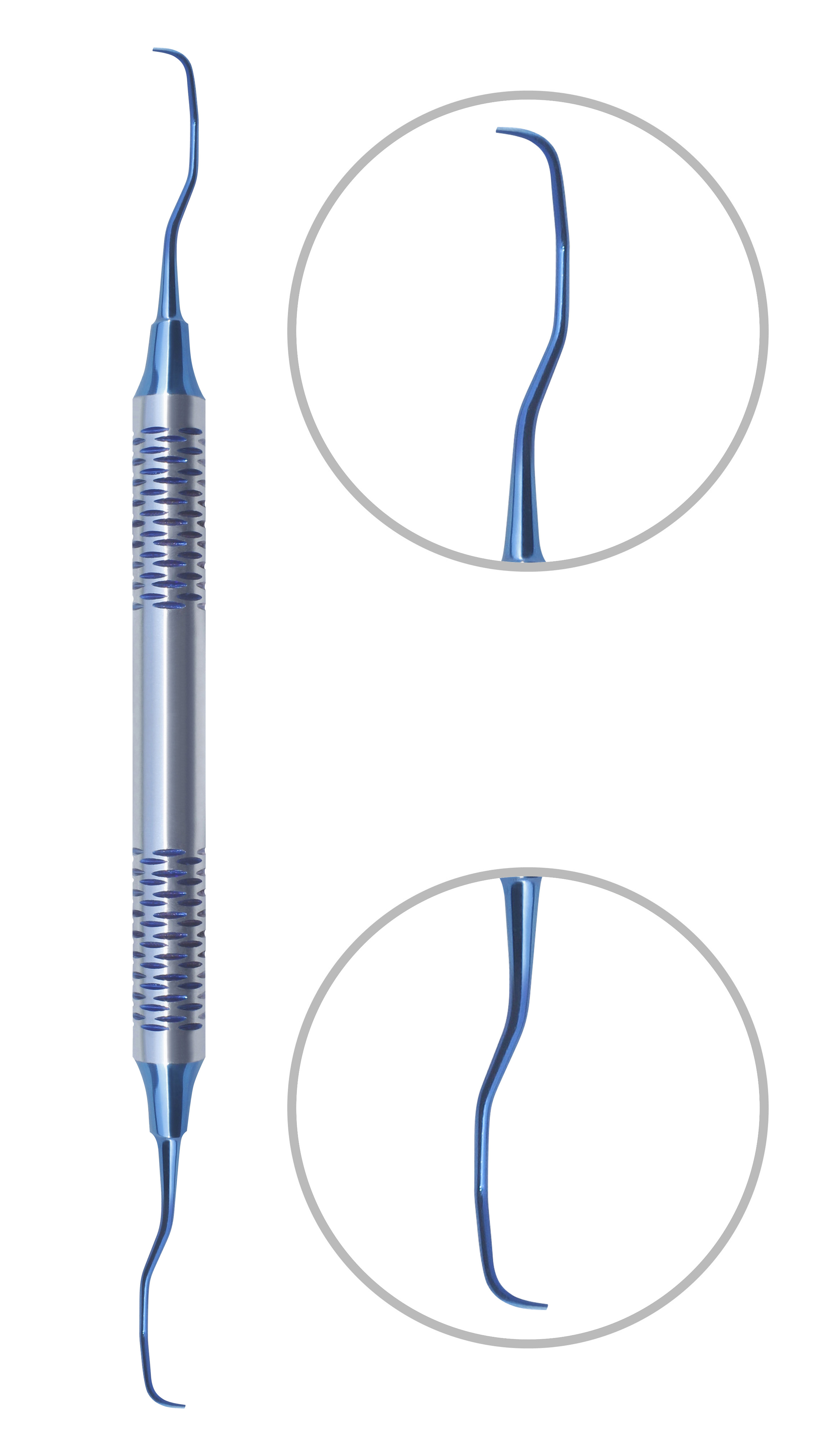 Product Image: Composite Filling Instruments - Blue (Set of 6)
