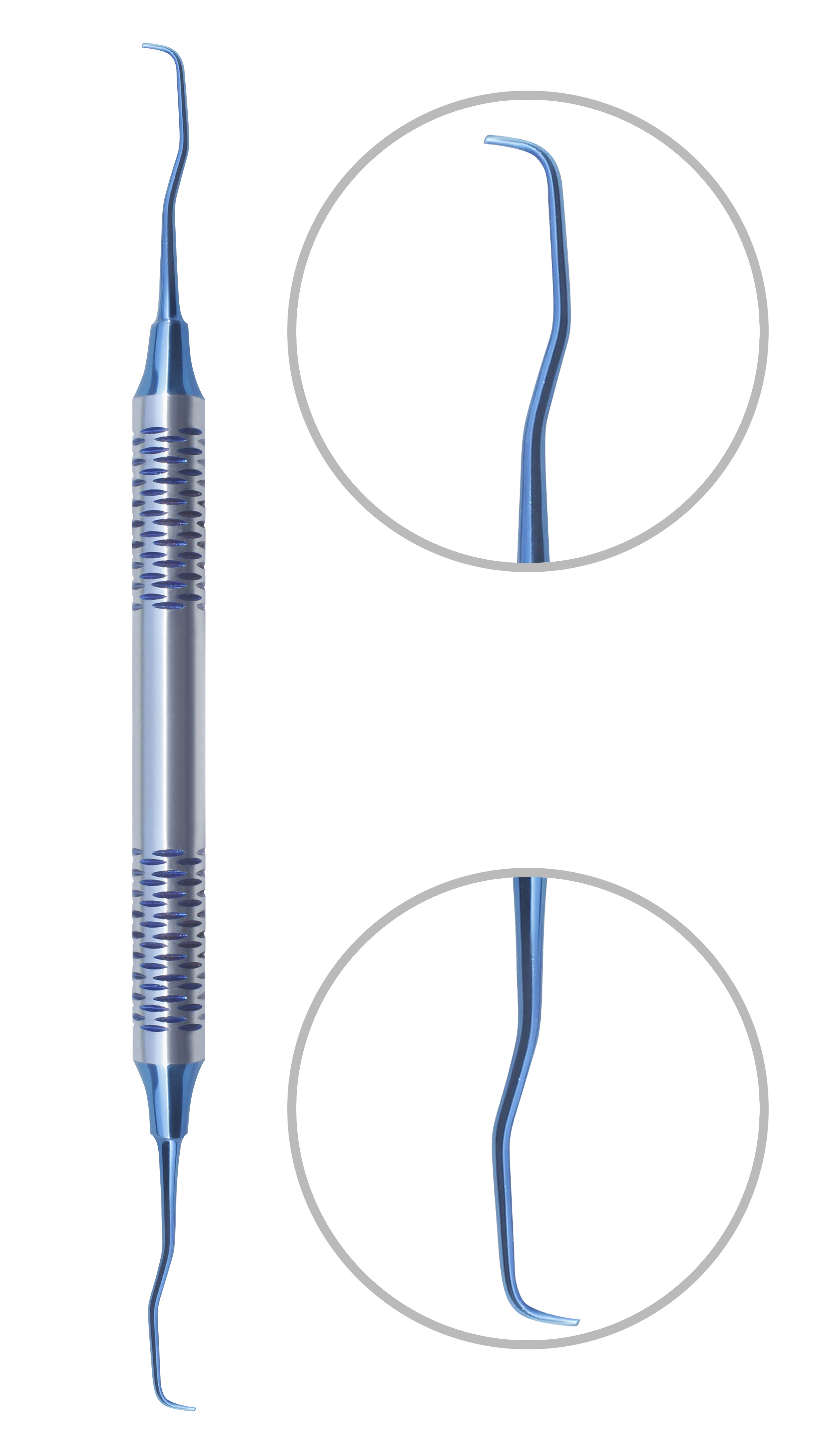 Product Image: Composite Filling Instruments - Blue (Set of 6)