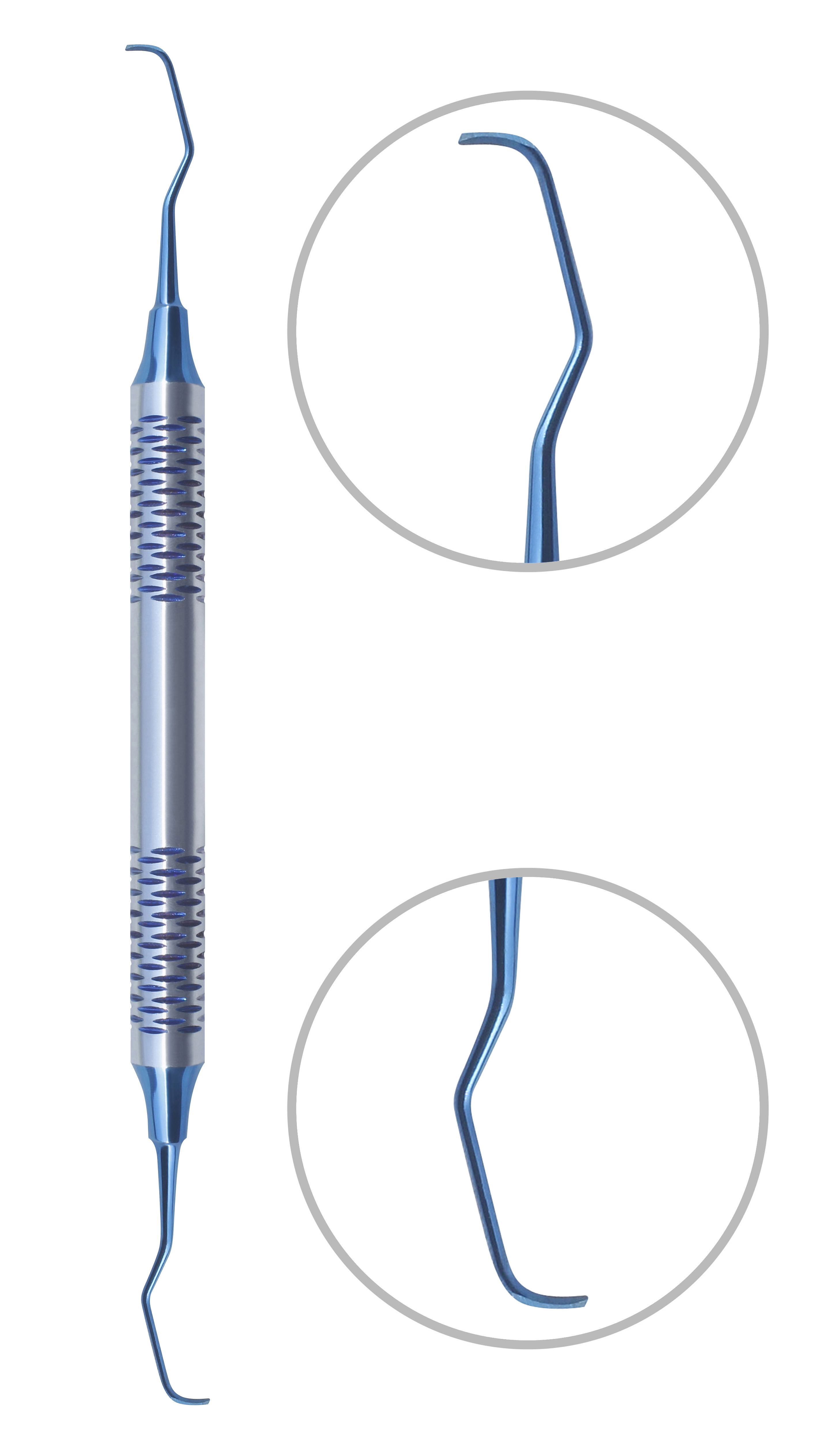 Product Image: Composite Filling Instruments - Blue (Set of 6)