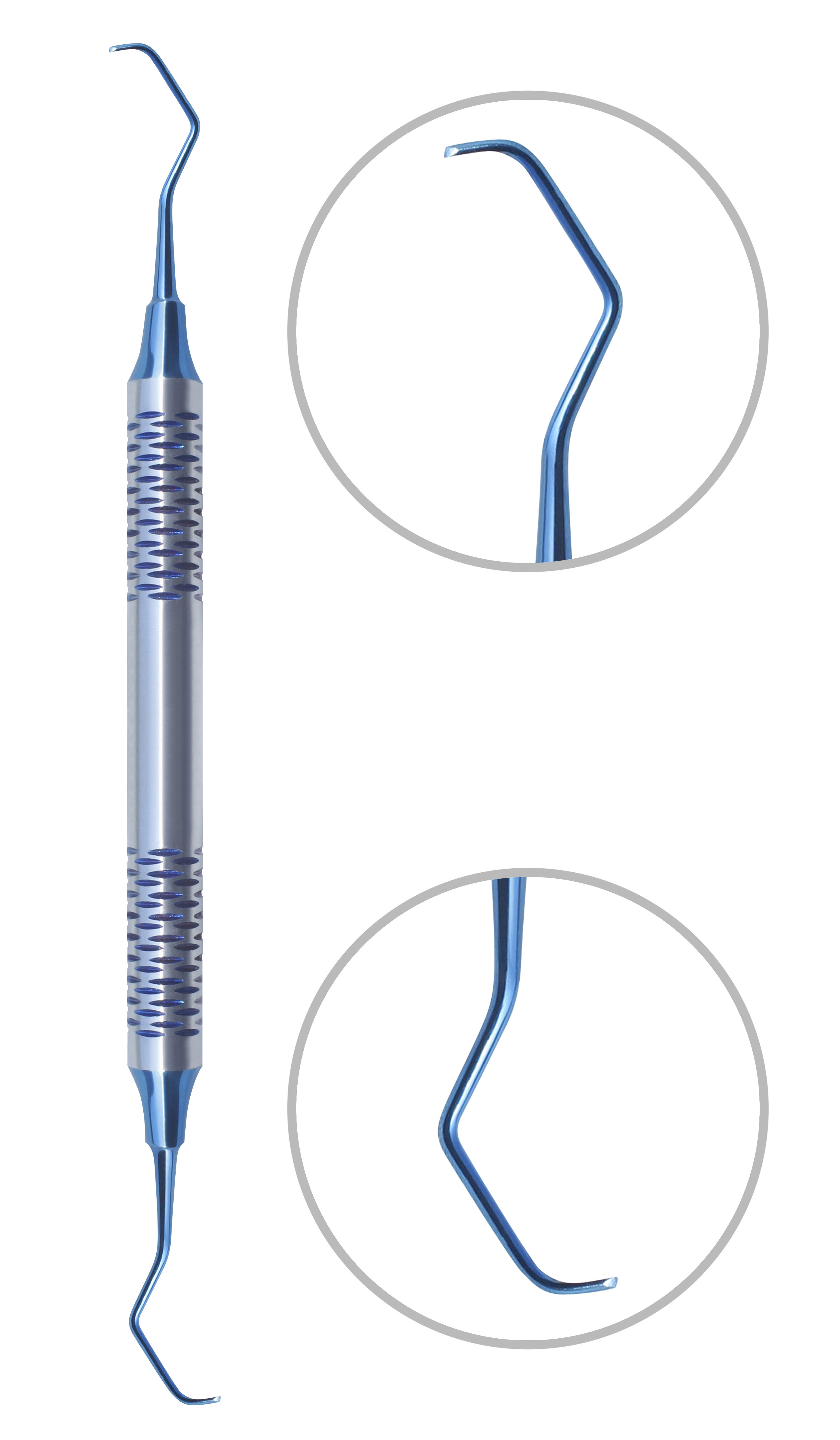 Product Image: Composite Filling Instruments - Blue (Set of 6)