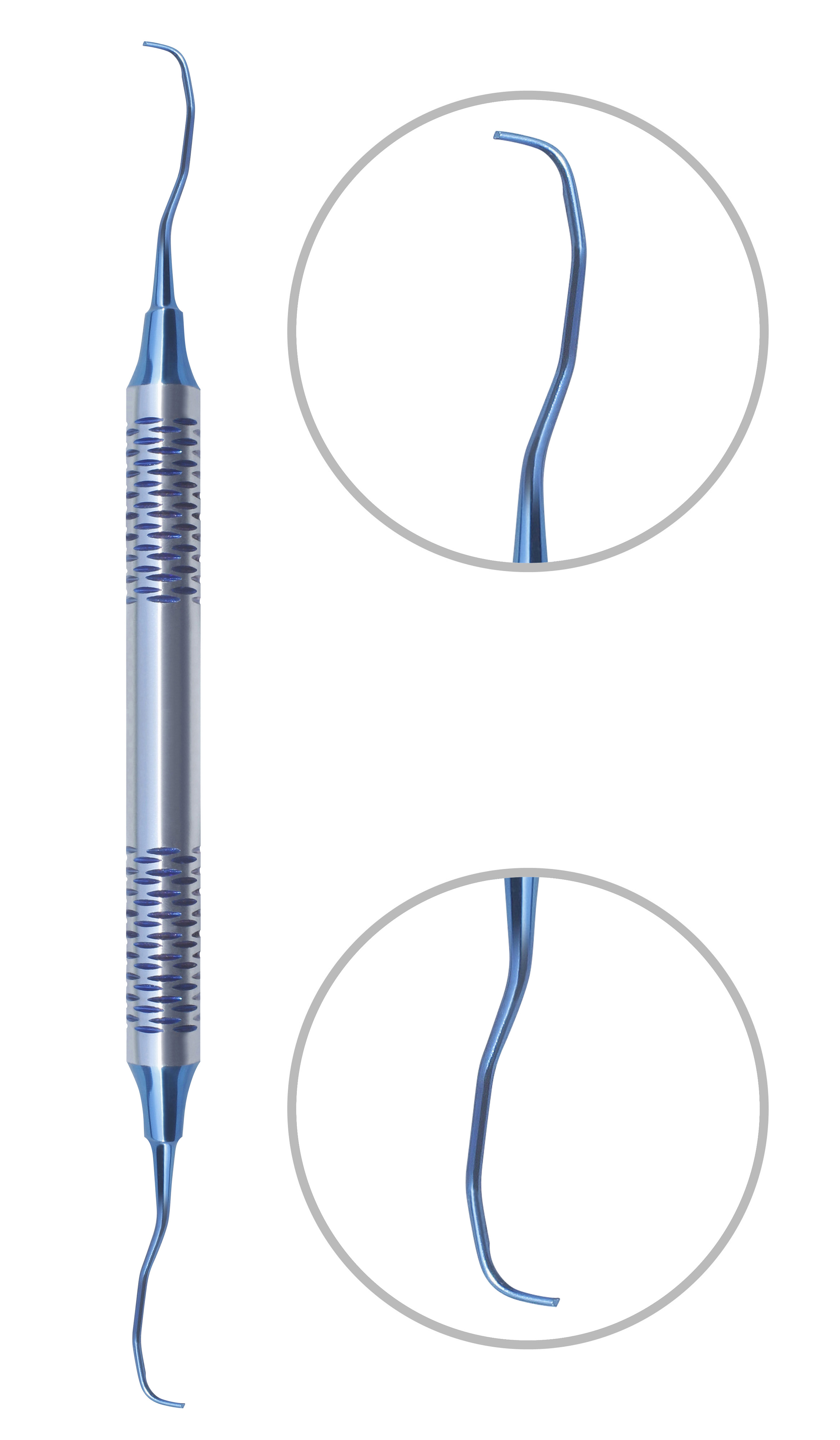 Product Image: Composite Filling Instruments - Blue (Set of 6)