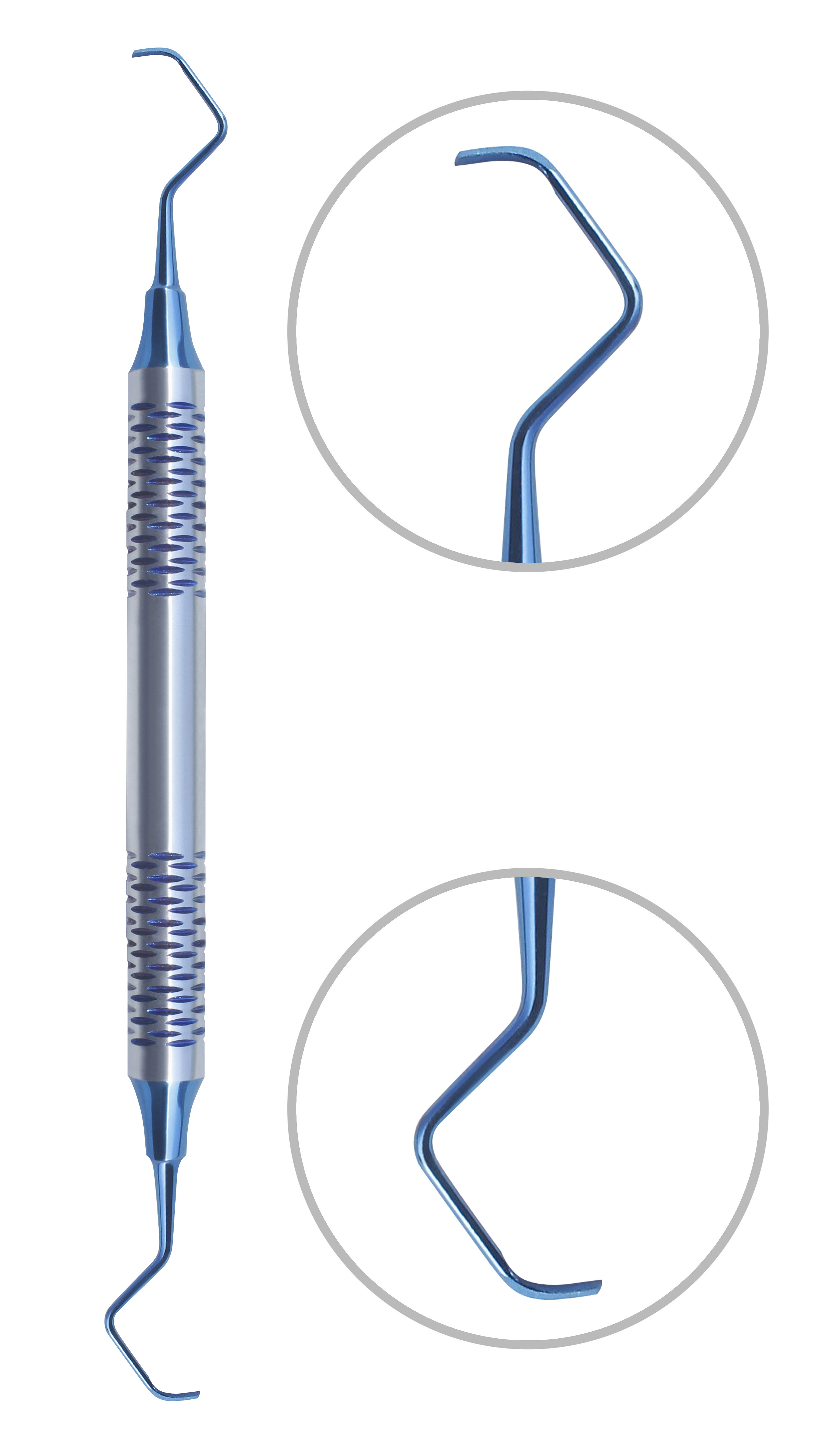 Product Image: Composite Filling Instruments - Blue (Set of 6)