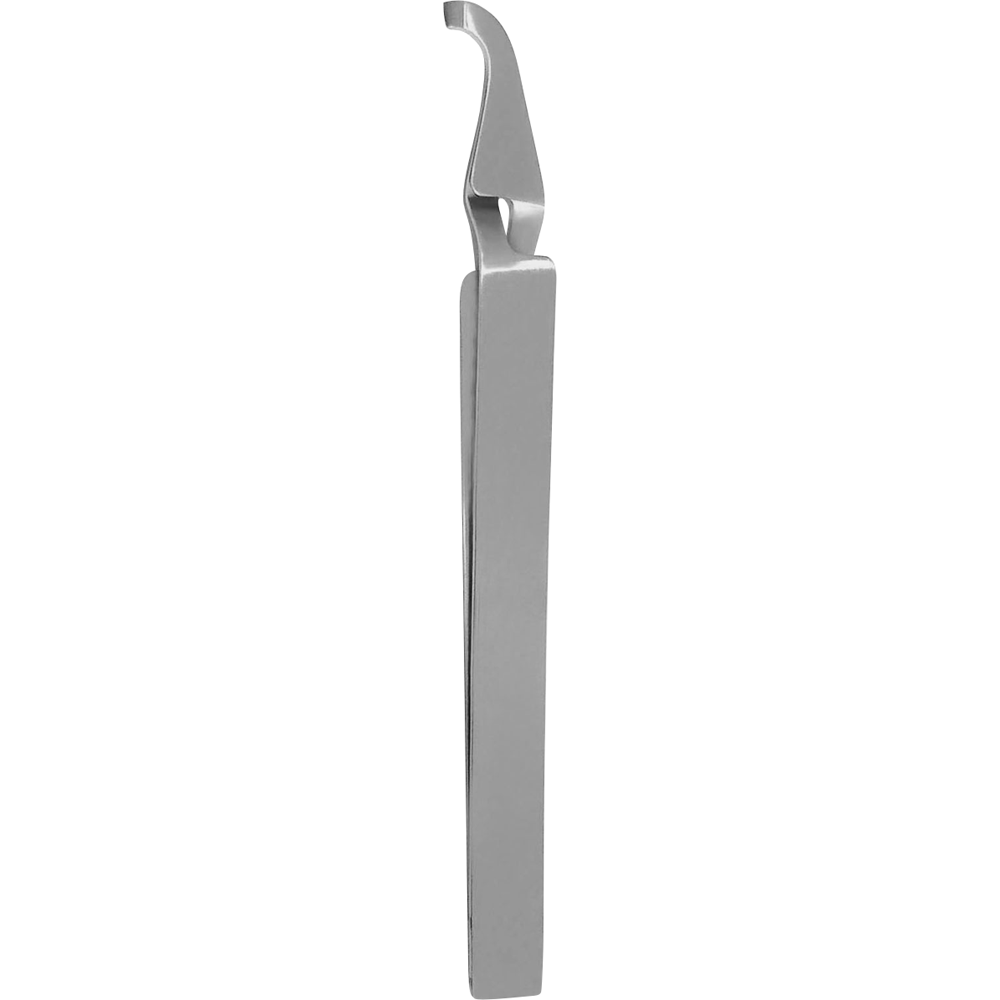 DIRECT BOND BRACKET HOLDER, CURVED