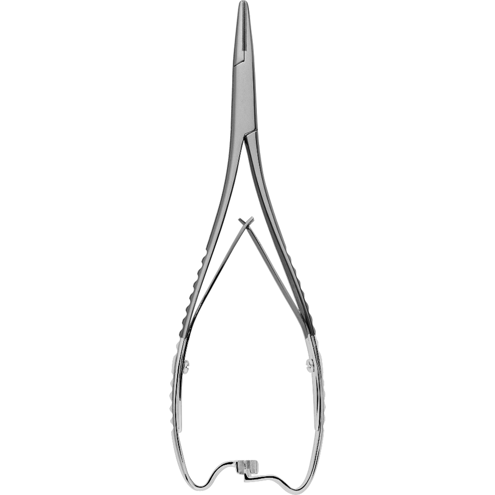 Smaha Ultra Fine Tip Mathieu Needleholder