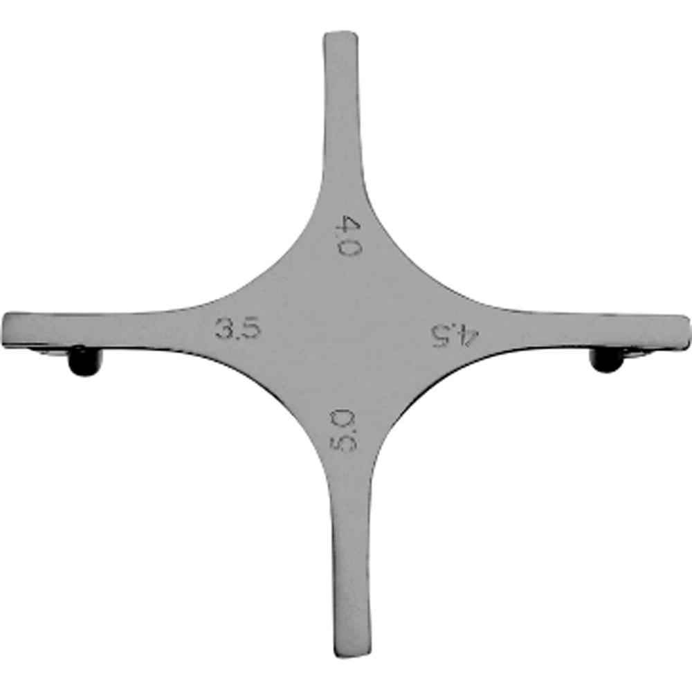 Boone Bracket Position Gauge