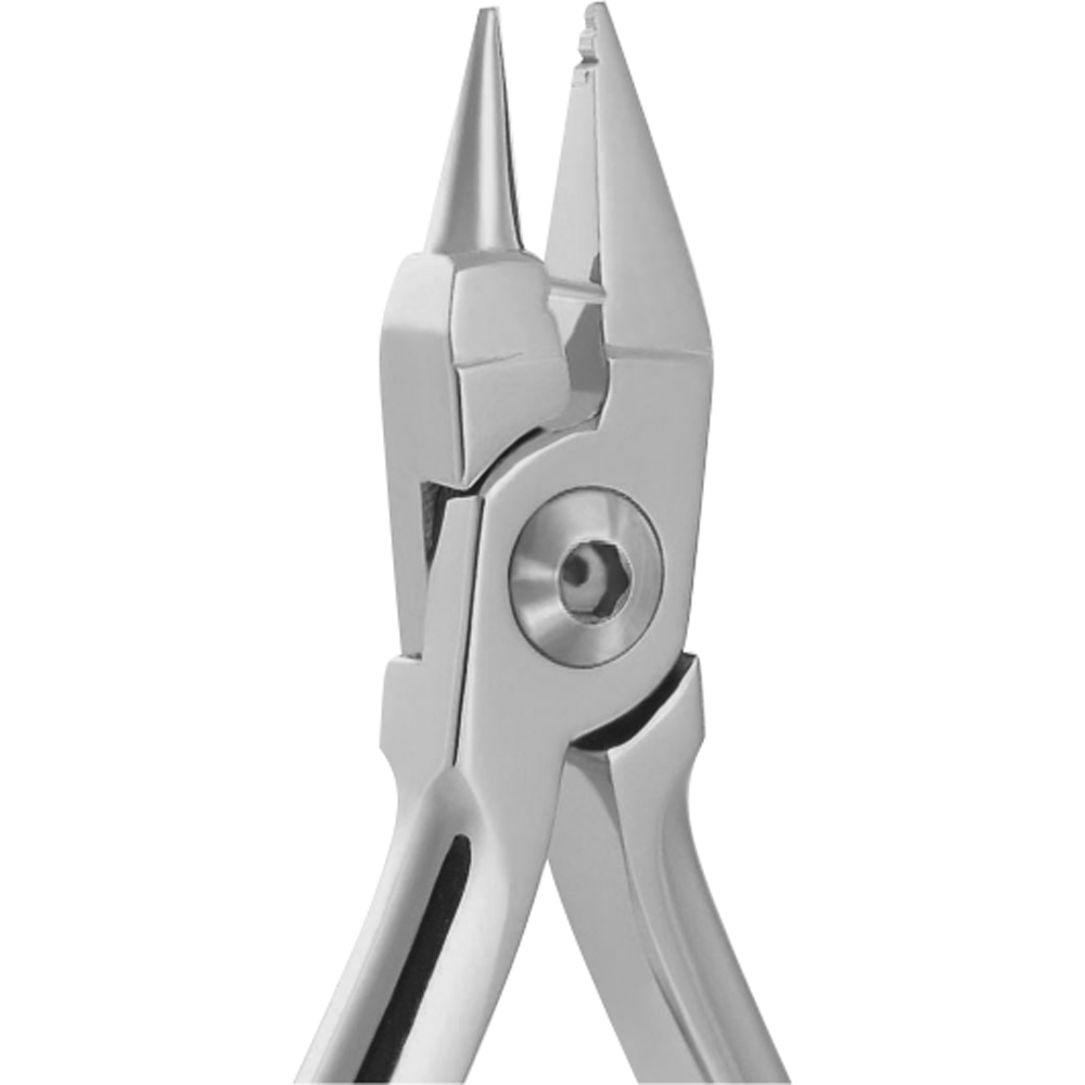 Light Wire Plier With Short Beaks  "Super-Looper"