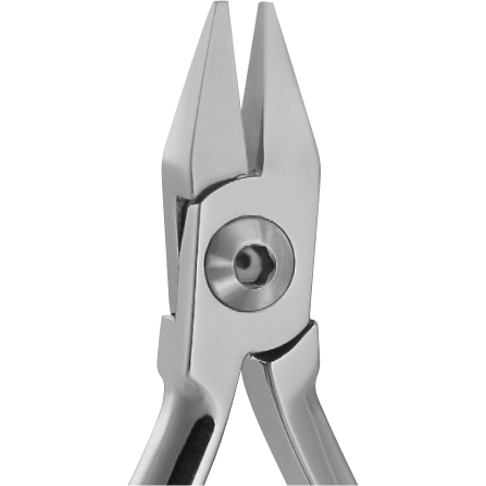 Adams Plier  Flat On Flat Plier