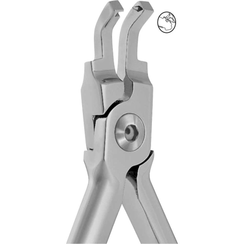 "V" Bend Stop Plier