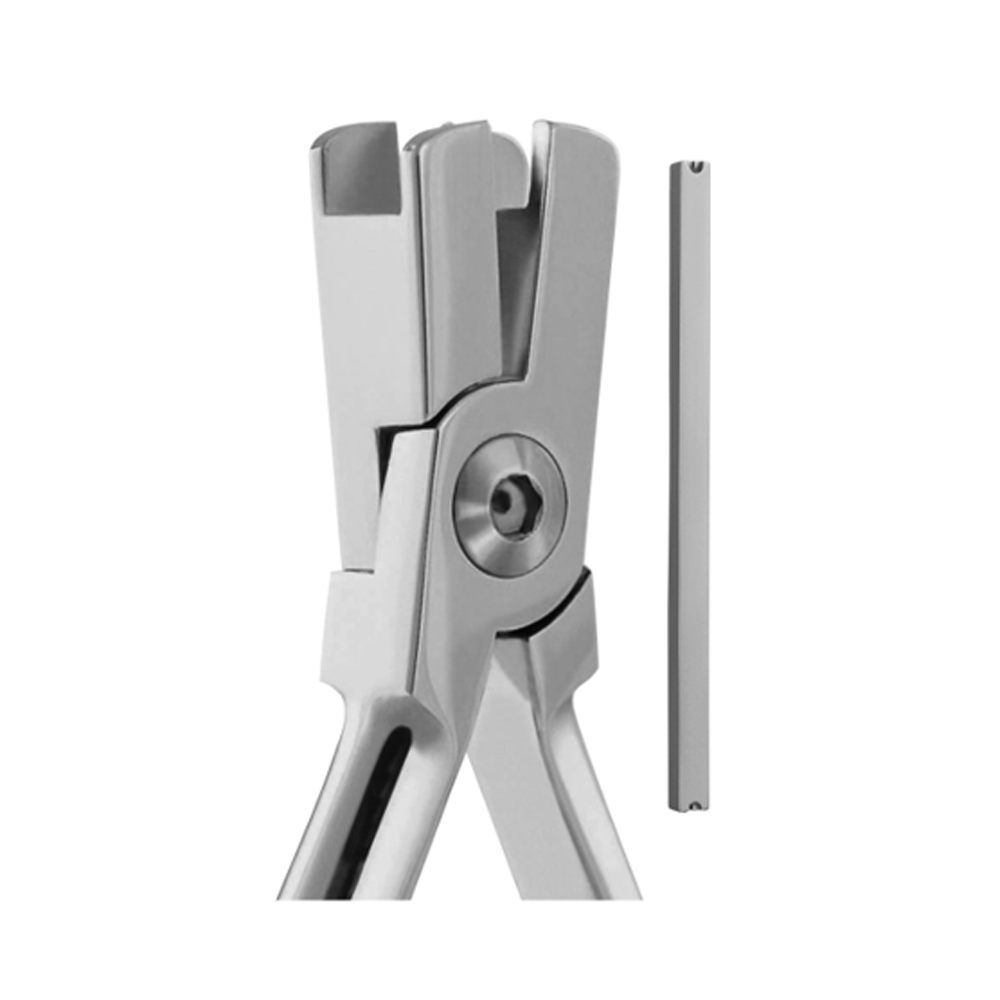 Torquing Plier, Narrow