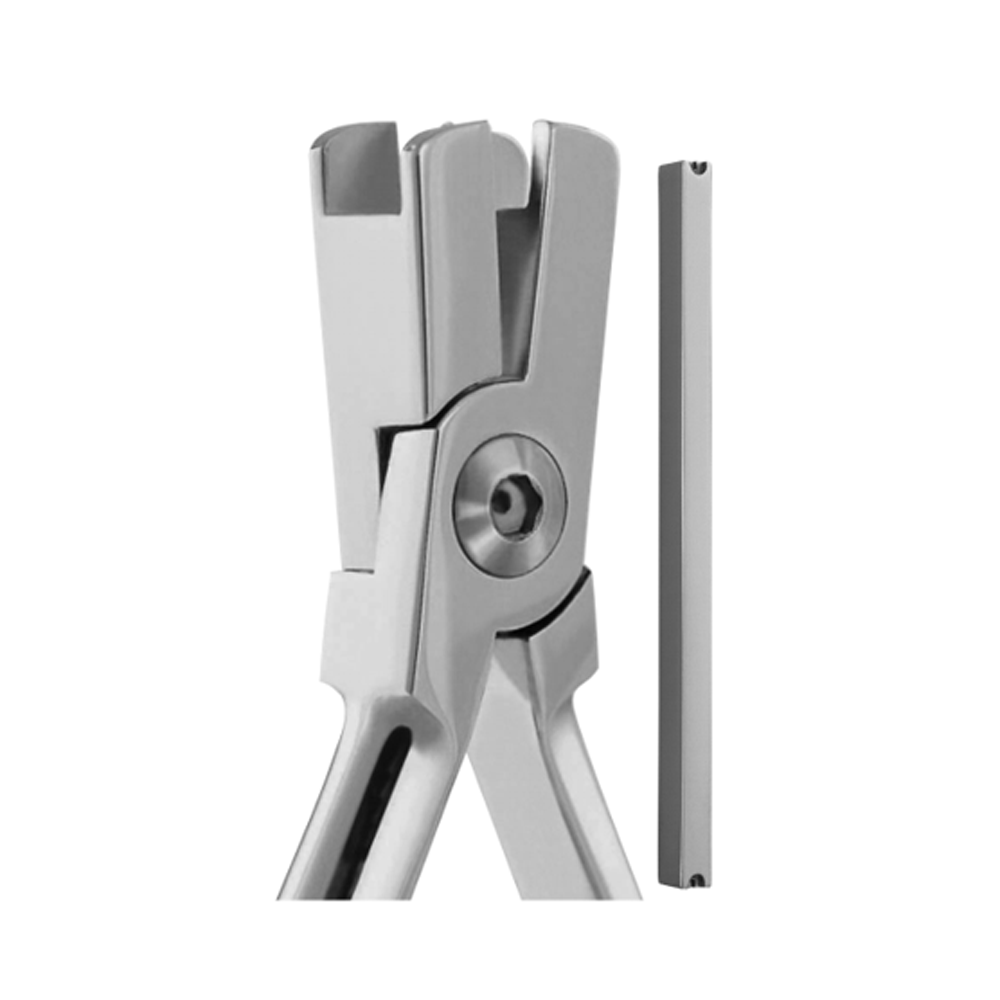 Torquing Plier, Wide