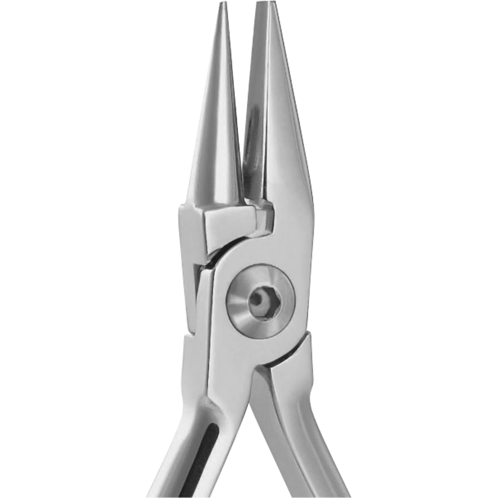 Round And Concave  Occulist Plier