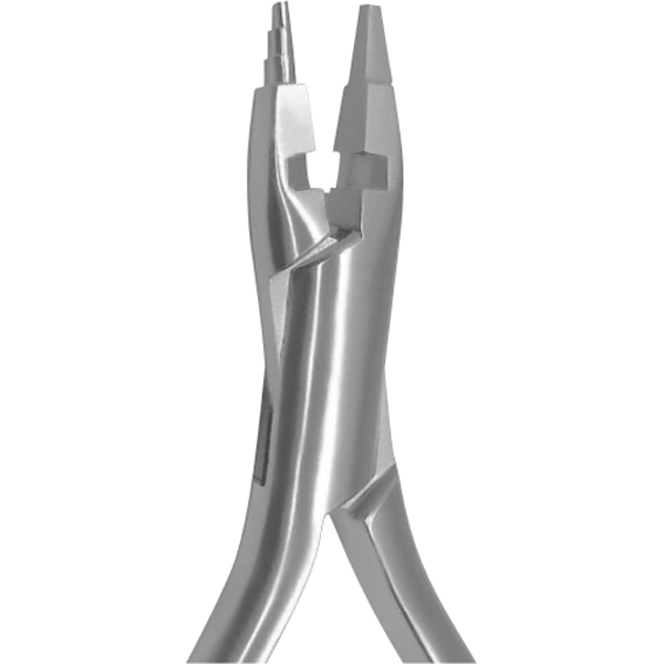 Tweed Arch Forming Plier With Cutter