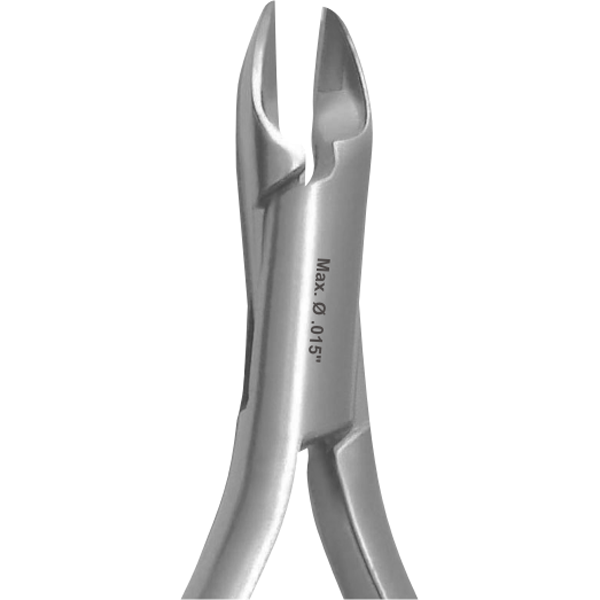 Pin And Ligature Cutter TC, Straight
