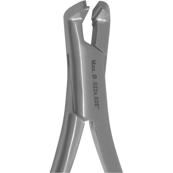 Product Image: Mini Distal End Cutter, TC With Safety Hold