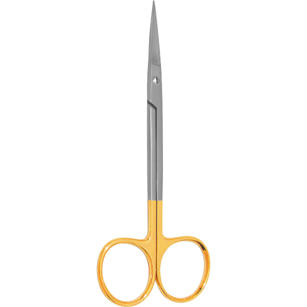 Iris Scissors Straight TC (11.5 cm)