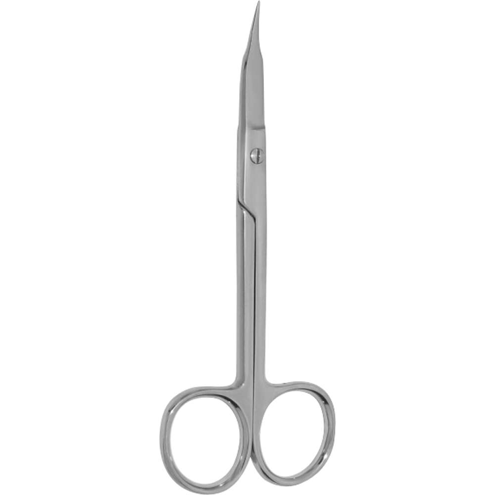 Goldman Fox Scissors Curved (13cm)