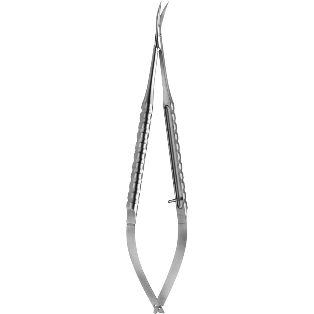 Castroveijo Scissor Curved