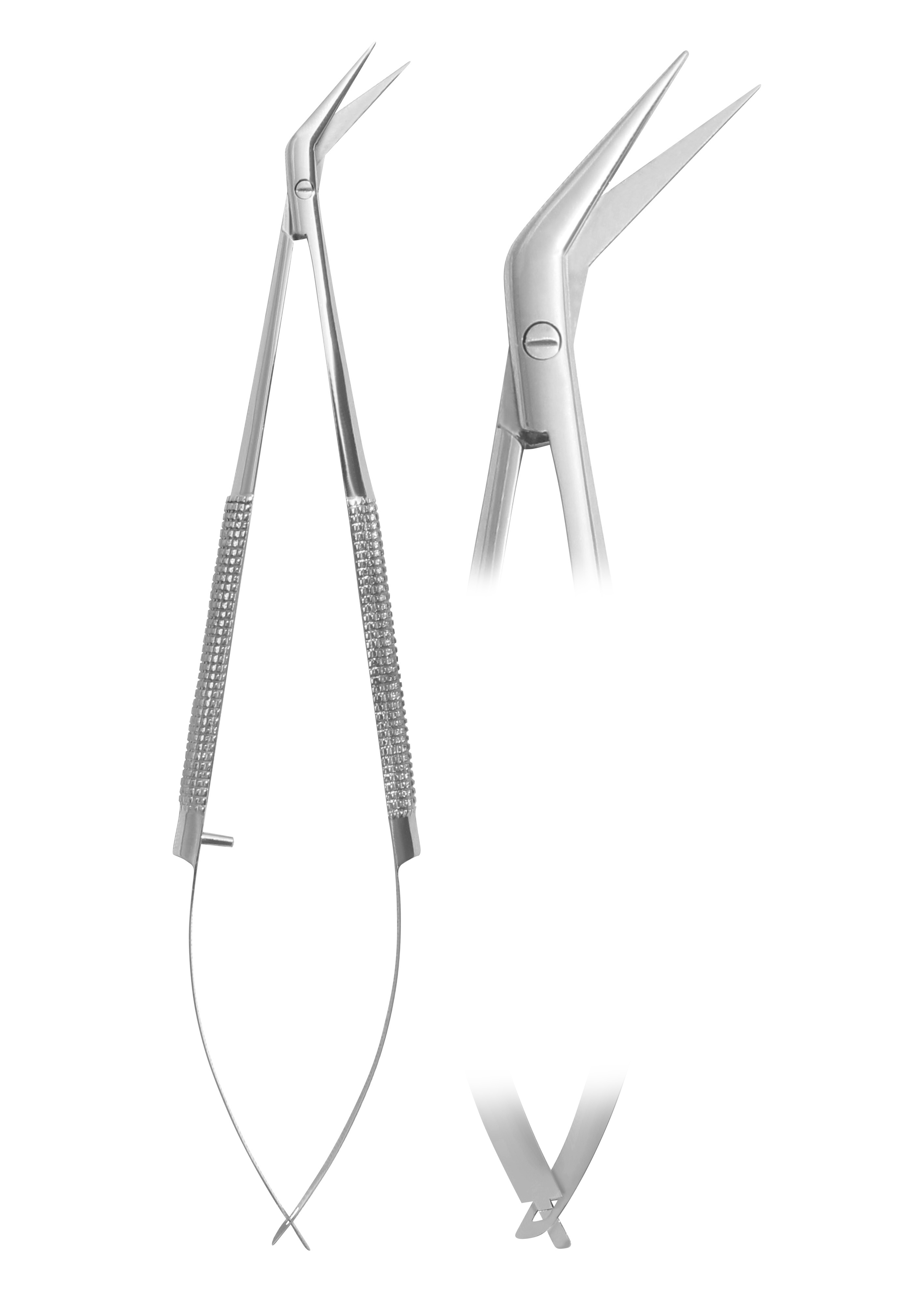 Product Image: Castroveijo Scissor Curved
