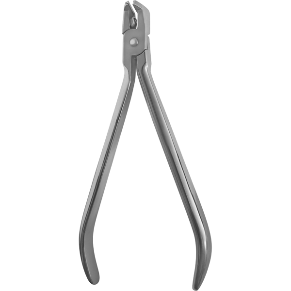 Flush Cut Plier With Safety Hold