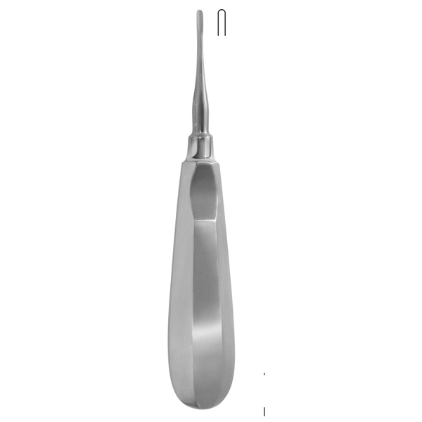 Apical 301 Straight (2  mm)