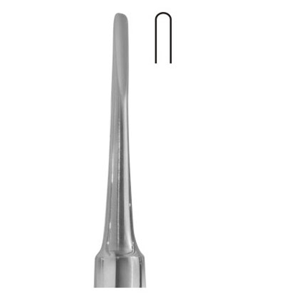 Apical 304 Straight (3 mm)