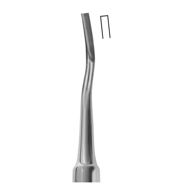 Bein Bajonett (4 mm)