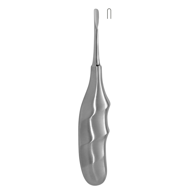 Luxierer Anatomical Handle (2 mm)